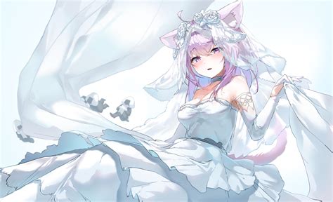 Nekomata Okayu 4k Nekomata Okayu Hd Wallpaper Rare Gallery