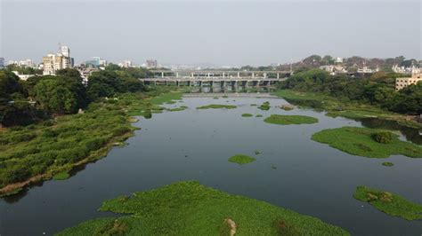Mula Mutha River Rejuvenation Project Ecology Hydrogeology Climate