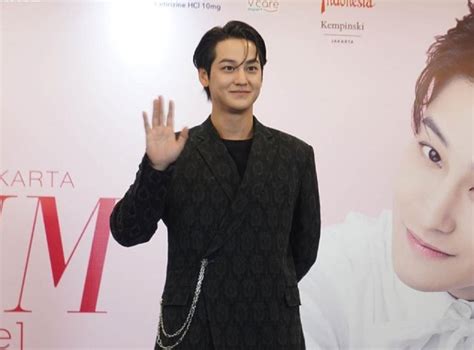 Kim Bum Janji Beri Kejutan Dalam Fan Meeting Di Jakarta Nanti Malam