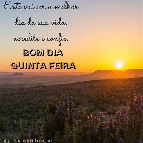 Bom Dia Quinta Feira Tudo De Otimo Mensagens De Bom Dia