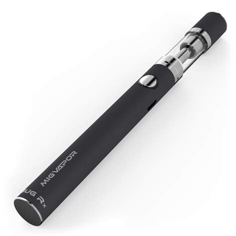 The Bug Rx Oil Vape Pen Refillable Reusable Oil Vape Pen Kit With