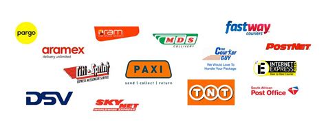 Directory Of South African Courier Companies Hello Pretty Help
