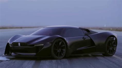 Afghanistans First Supercar Is A Toyota Corolla Powered Nsx Mclaren