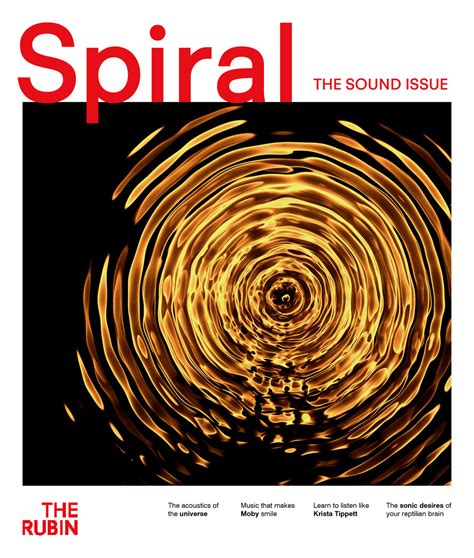 Spiral Magazine 2017 The Rubin Museum Of Art Online Shop