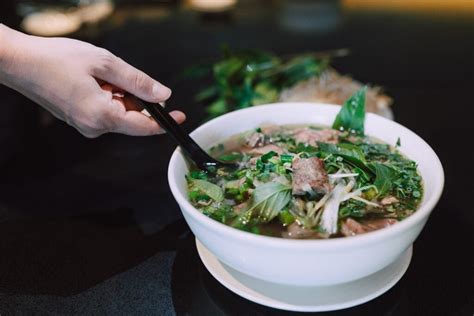 Places To Taste Best Pho In Hanoi Savoring A Real Culinary