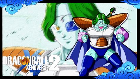 Updated on october 10, 2020. Dragon Ball XENOVERSE 2 - Frieza Force! New General Zarbon ...