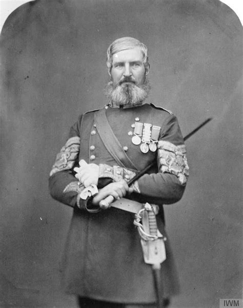 Crimean War Veteran Sergeant Major Edwards Scots Fusilier Guards
