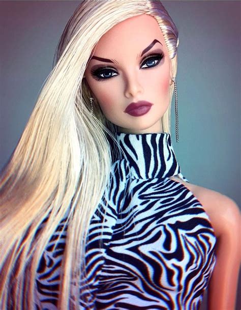 Pin By Nina T On Igrushki I Procee Barbie Fashion Fashion Dolls Fashion
