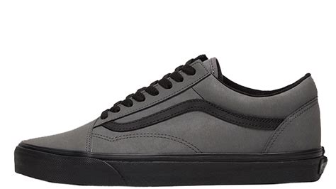 Vans Old Skool Grey Black Where To Buy Tbc The Sole Supplier