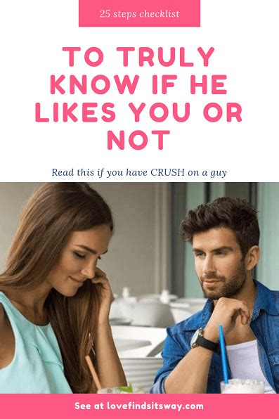 How To Tell If A Guy Likes You In Smart And Easy Ways Lovefindsitsway