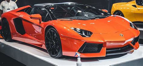 Most Expensive Sports Cars In The World Ever Top Ten