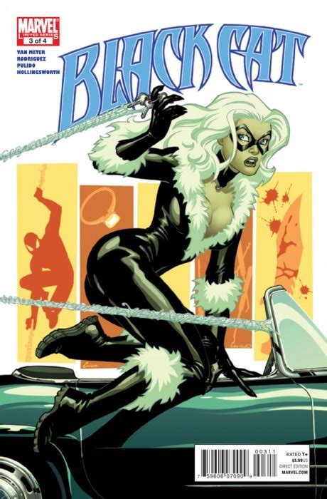 Amazing Spider Man Presents Black Cat 1 Marvel Comics Comic Book