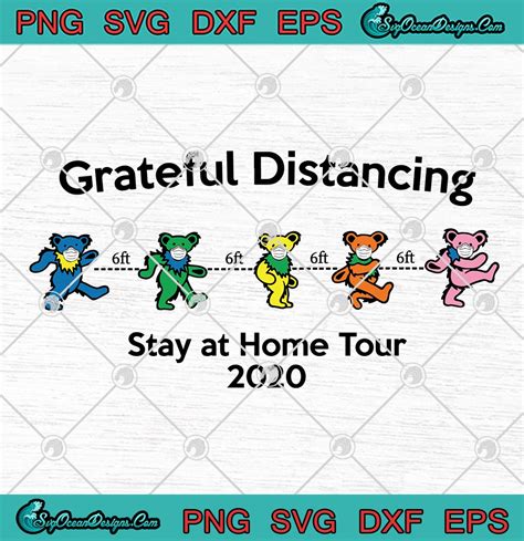 Find & download free graphic resources for bear. Grateful Dead Bear Mask Grateful Distancing Stay At Home ...