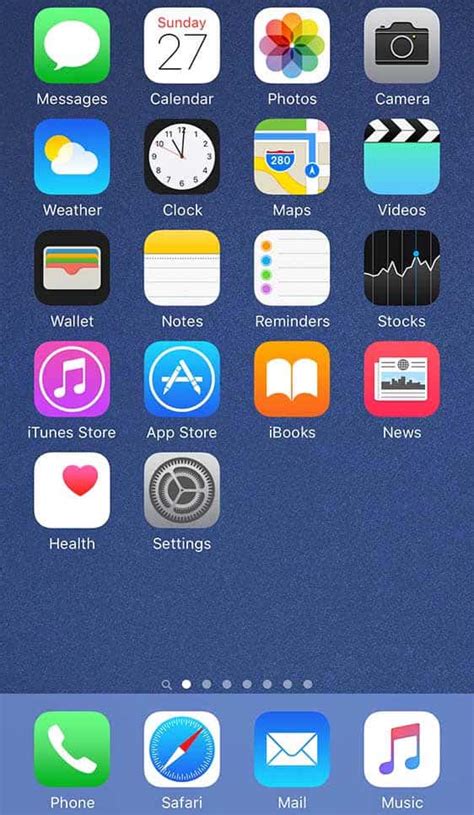 Iphone Icons Alphabetical Order How To Organize Apps On Your Iphone