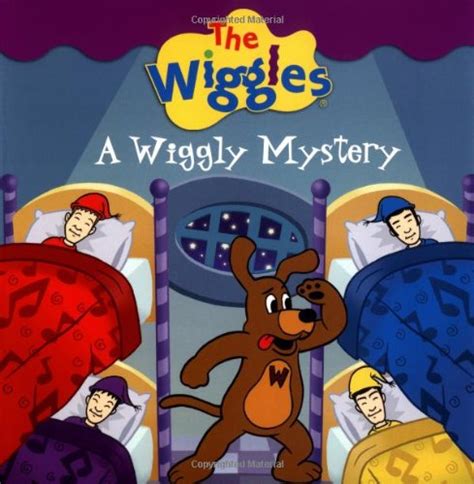 A Wiggly Mystery The Wiggles 9780448434988 Abebooks