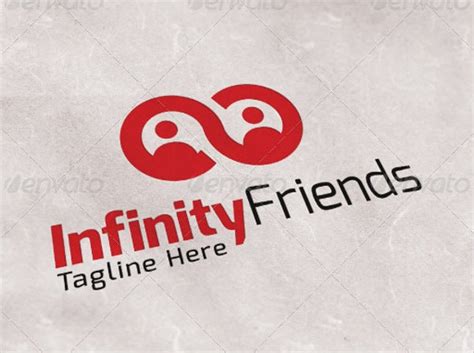9 Best Friends Logo Designs Free Sample Example