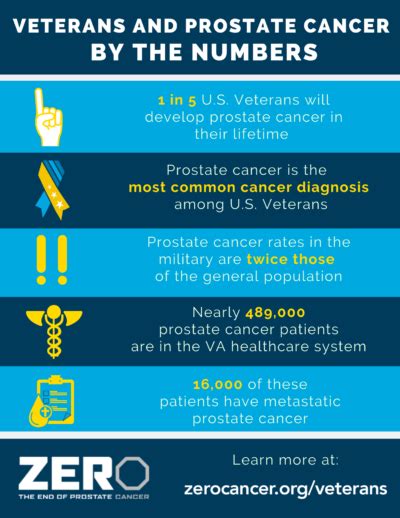 Prostate Cancer Treatment Options Significantly Expand For Veterans Us Medicine
