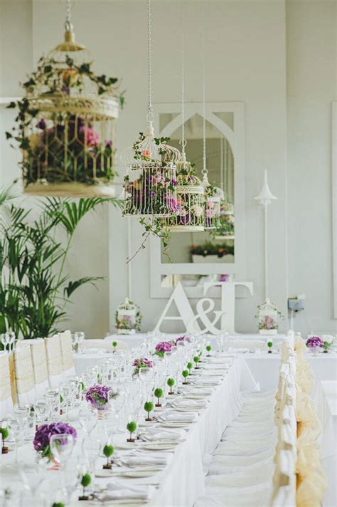 cómo decorar las mesas para una boda 2016 el banquete más trendy ¡jamás visto