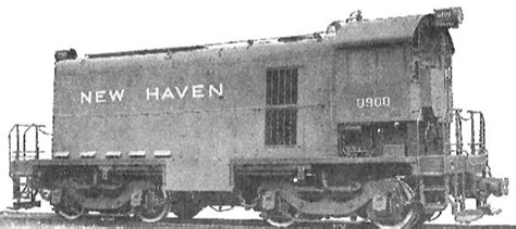 New Havens Alco Hh Series High Hood Diesel Electric Switcher