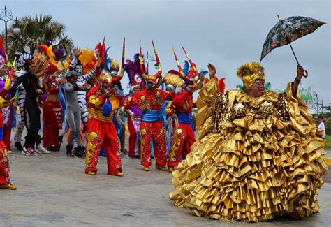 Dominican Republic Ministry Of Tourism Touts Carnival S Jubilant Republic Pictures