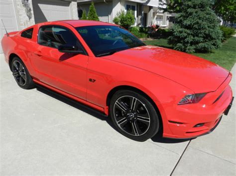 2013 Ford Mustang V6 Premium With Performance Package
