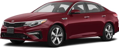 2020 Kia Optima Price Value Ratings And Reviews Kelley Blue Book