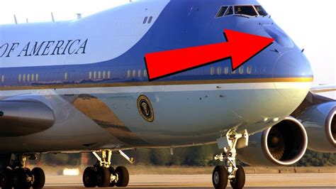 Welcome to the new air force one mr. 10 AMAZING Things About Air Force One! - YouTube