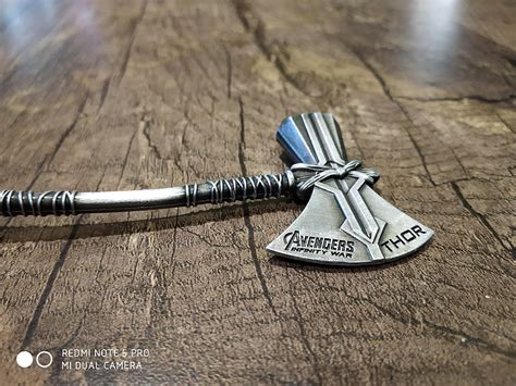 Thor Stormbreaker For Mobile Thor Weapon Hd Wallpaper Pxfuel