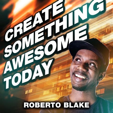 Create Something Awesome Today Lyssna Här
