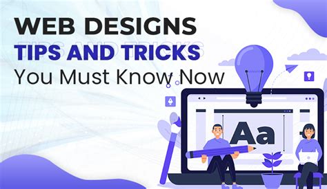 6 Web Designs Tips And Tricks You Must Know Now 42works 42works