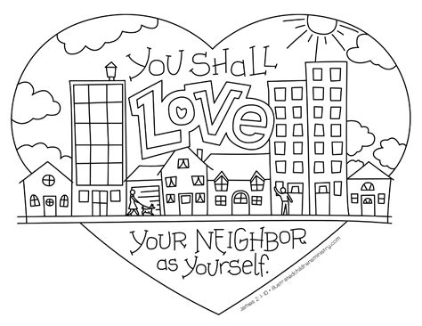 The first page depicts moses and the tablets with all of the commandments, followed by individual coloring pages for each commandment, suitable for memory work or individual sunday school lessons. Pin on Master Club