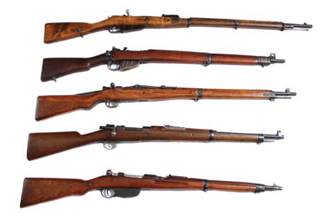 Military Surplus Guns 8 Famous Firearms Every Shooter Should Know
