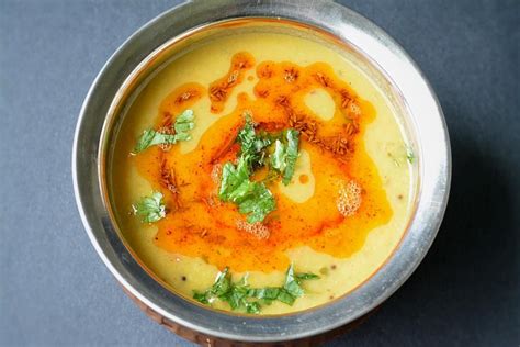 Dal Tadka Indian Cooking Recipes Desi Food