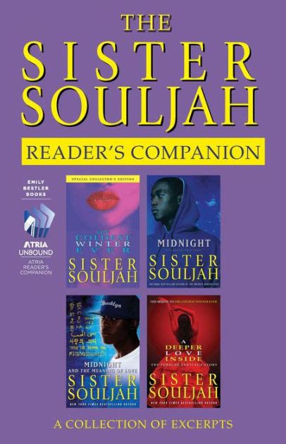 The Sister Souljah Readers Companion A Collection Of Excerpts By