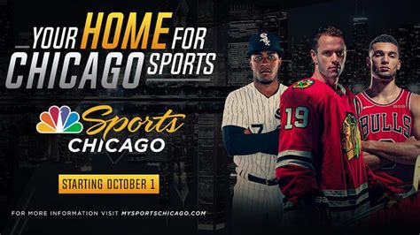 Nbc Sports Chicago Prepping For Day With No Live Cubs Game Telecasts