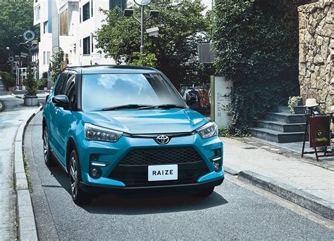 Raize la nueva y dinámica mini SUV de Toyota Alianza Automotriz