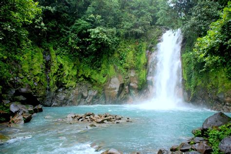 Wonderful Waterfalls In Costa Rica The Costa Rica News