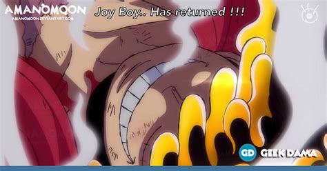 One Piece Quando saem os spoilers do capítulo 1044 do mangá
