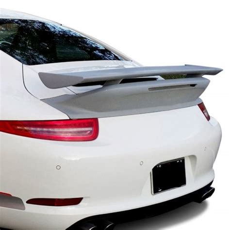 Porsche 991 Ducktail Spoiler Ubicaciondepersonascdmxgobmx