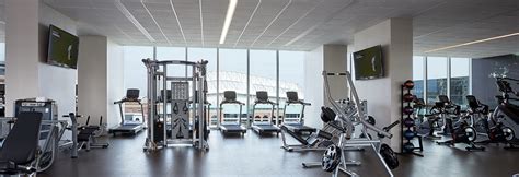 The 10 Best Hotel Gyms In Houston Fittest Travel