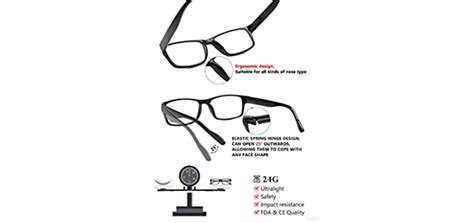 Best Adjustable Glasses August 2023 Your Wear Guide