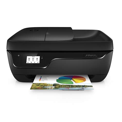 It has a cute small touch panel to operate the printer. Driver Stampante HP OfficeJet 3830 Italiano Download Gratuita - Download Driver Stampante