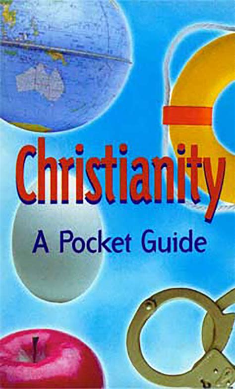 Christianity A Pocket Guide Youthworks Media