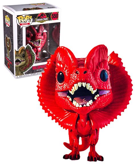 Maybe you would like to learn more about one of these? Funko POP! Movies Jurassic Park 25th Anniversary #550 ...