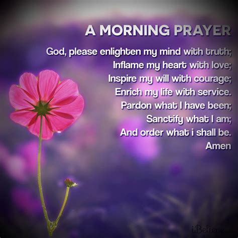A Morning Prayer For You My Friend Livefreelovewell