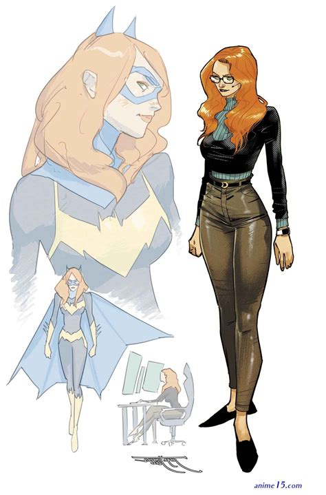 Barbara Gordon Porn Comics Anime