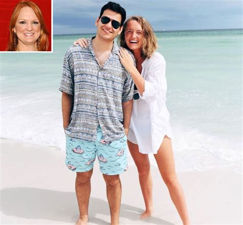 ree drummond s daughter alex is engaged