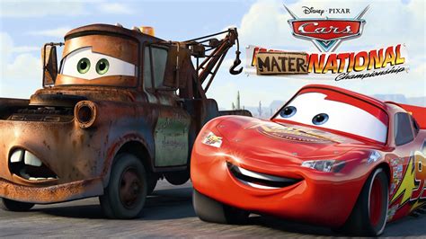 1 Cars Mater National Championship Disney Pixar Lightning