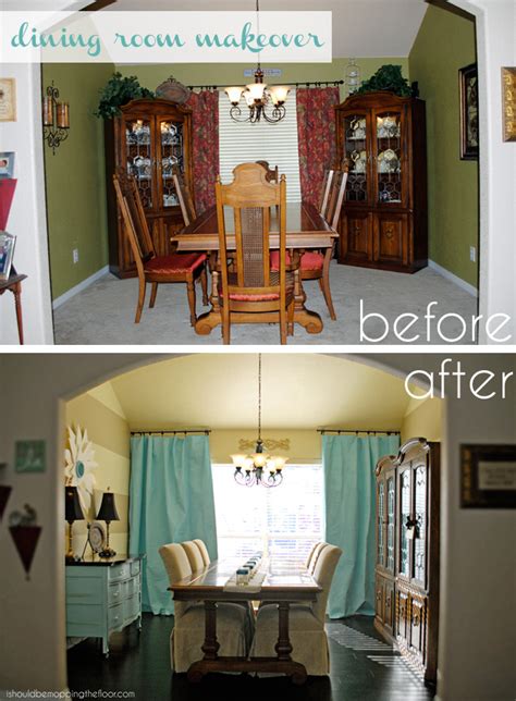 Dining Room Transformations Bring Style Back Into Focus