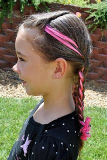Between getting the kids (and yourself) dressed, feeding everyone a delicious breakfast casserole, and making sure the backpacks and lunches are properly packed, your little girl's hairstyle often takes a backseat. Rock Star Hair | Hairstyles and Crazy Costumes | Hair ...